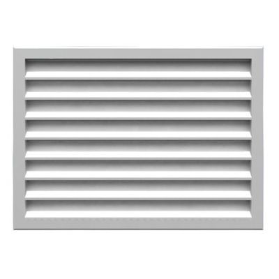 Решетка противопожарная вентиляционная 100х300