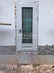 Противопожарные двери со стеклом от производителя во Фрязино  купить